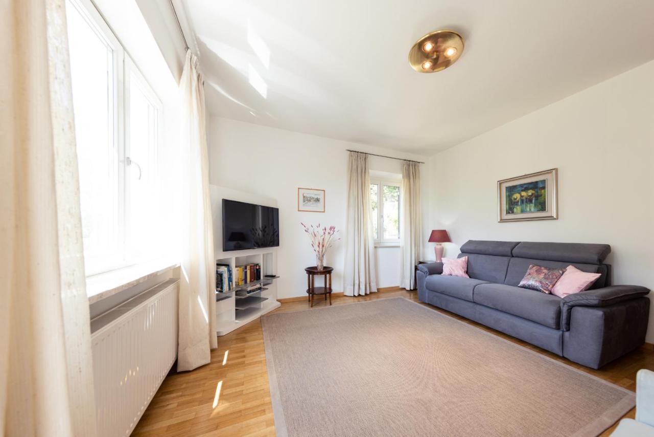 Haus Dorfblick Apartment Caldaro Bagian luar foto