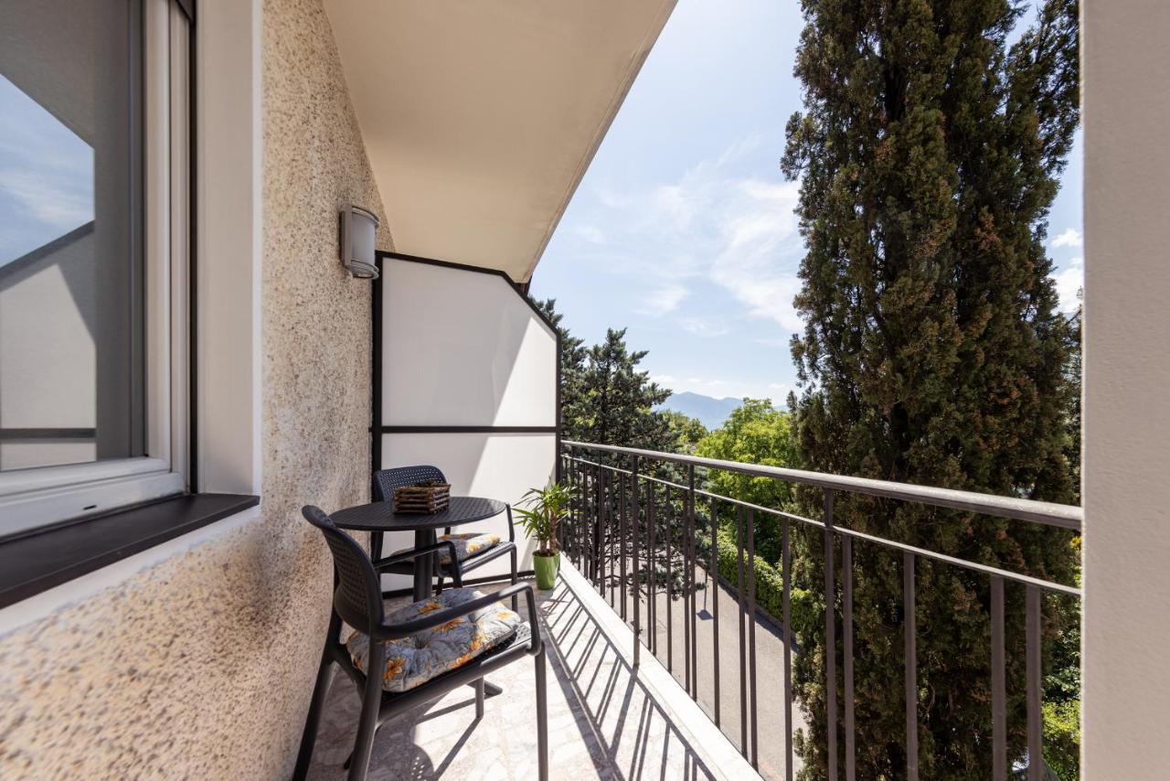 Haus Dorfblick Apartment Caldaro Bagian luar foto