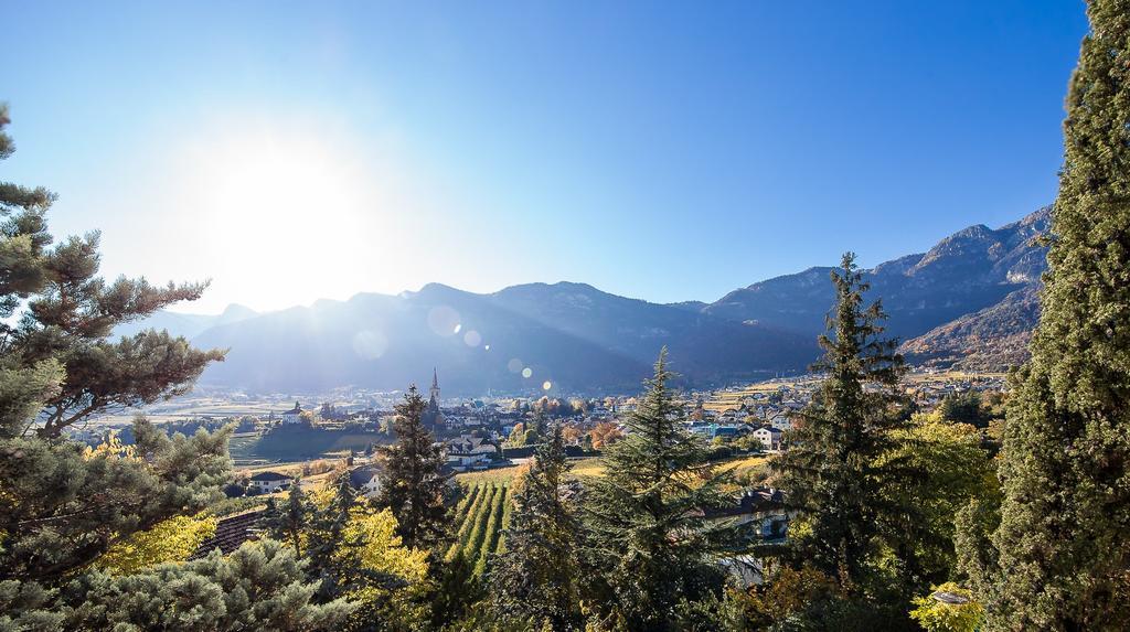 Haus Dorfblick Apartment Caldaro Bagian luar foto